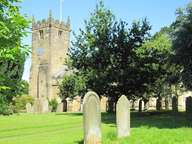 All Hallows Church
